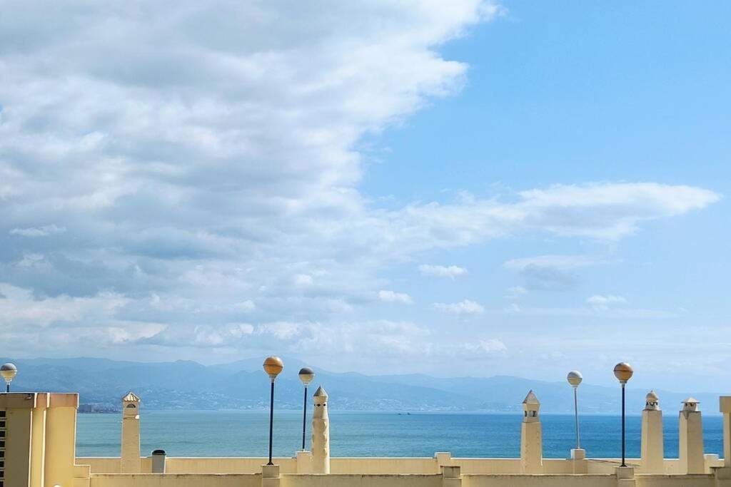 Castillo De Santa Clara トレモリノス エクステリア 写真